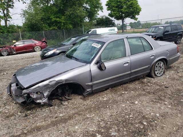  Salvage Mercury Grmarquis