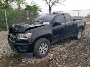  Salvage Chevrolet Colorado