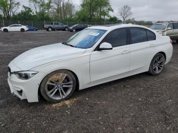  Salvage BMW 3 Series