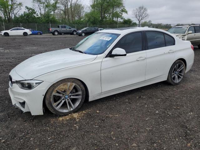  Salvage BMW 3 Series