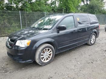  Salvage Dodge Caravan