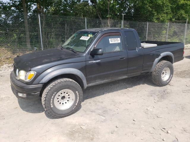  Salvage Toyota Tacoma