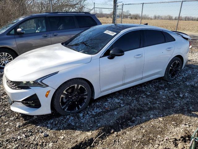  Salvage Kia K5