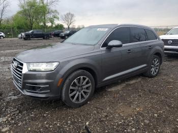  Salvage Audi Q7