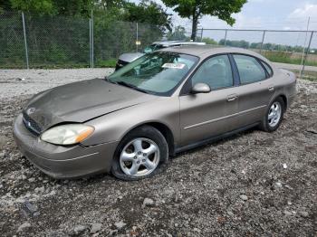  Salvage Ford Taurus Ses