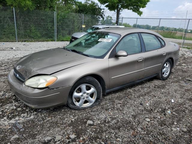  Salvage Ford Taurus Ses