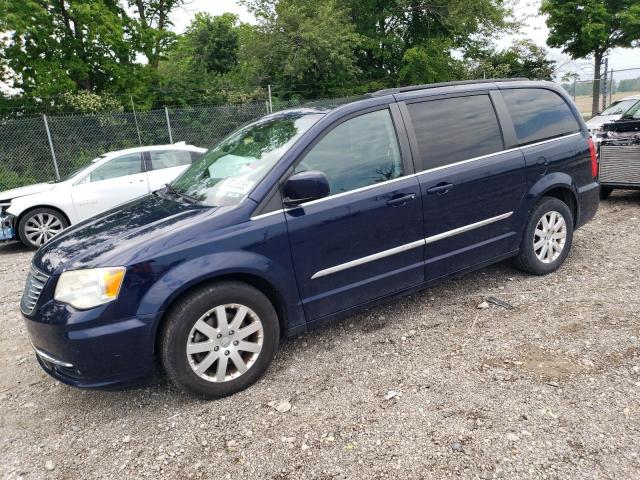  Salvage Chrysler Minivan