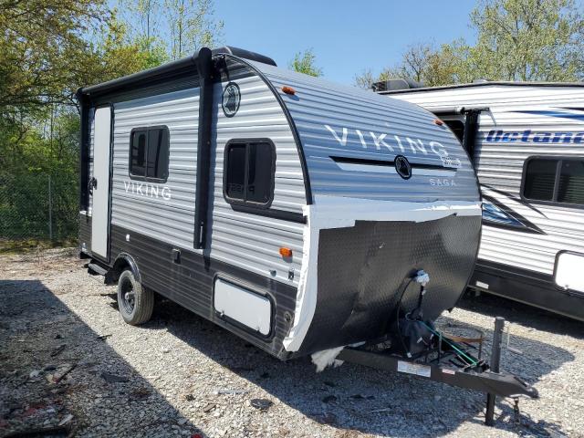  Salvage Wildwood Viking