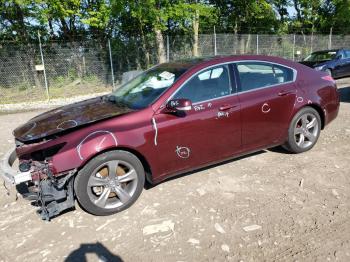  Salvage Acura TL