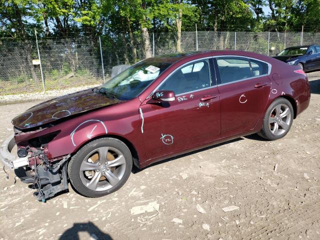  Salvage Acura TL