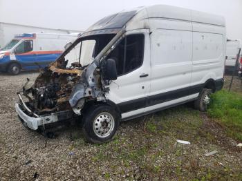  Salvage Ford Transit