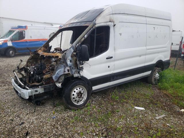  Salvage Ford Transit