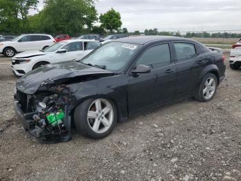  Salvage Dodge Avenger