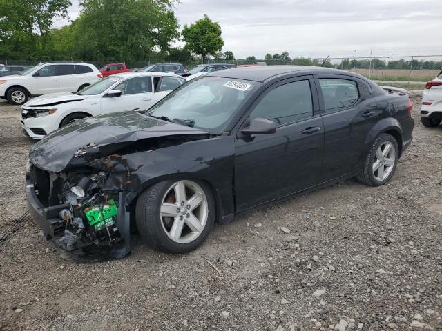  Salvage Dodge Avenger