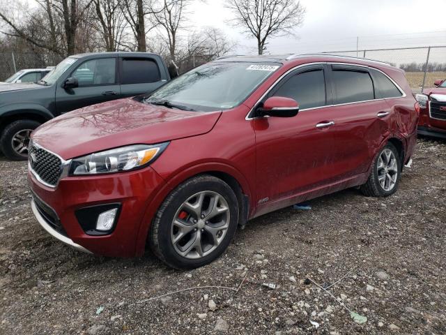  Salvage Kia Sorento