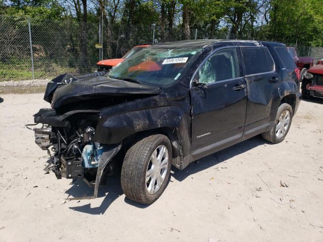  Salvage GMC Terrain