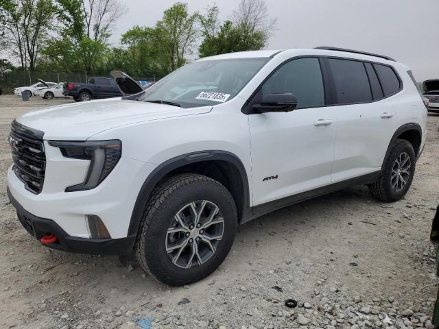  Salvage GMC Acadia