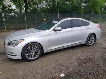  Salvage Hyundai Genesis