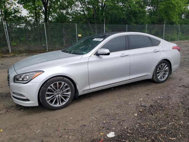  Salvage Hyundai Genesis