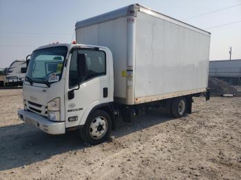  Salvage Isuzu Npr Hd