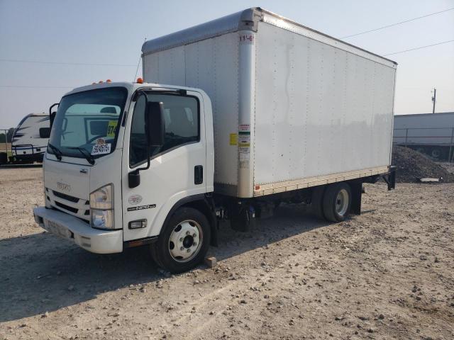  Salvage Isuzu Npr Hd