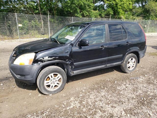  Salvage Honda Crv
