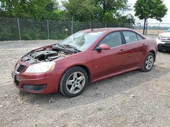  Salvage Pontiac G6
