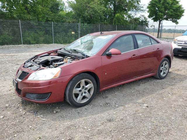  Salvage Pontiac G6