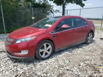  Salvage Chevrolet Volt