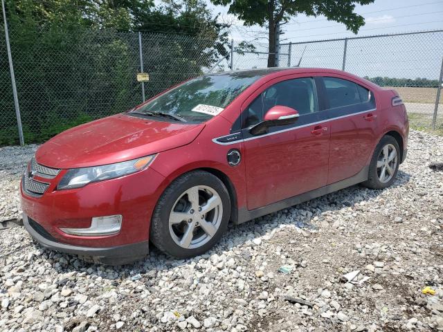  Salvage Chevrolet Volt