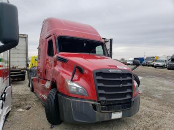  Salvage Freightliner Cascadia 1