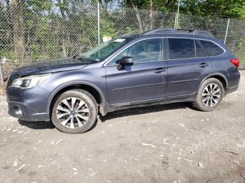  Salvage Subaru Outback