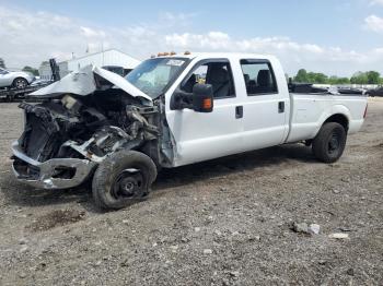  Salvage Ford F-250