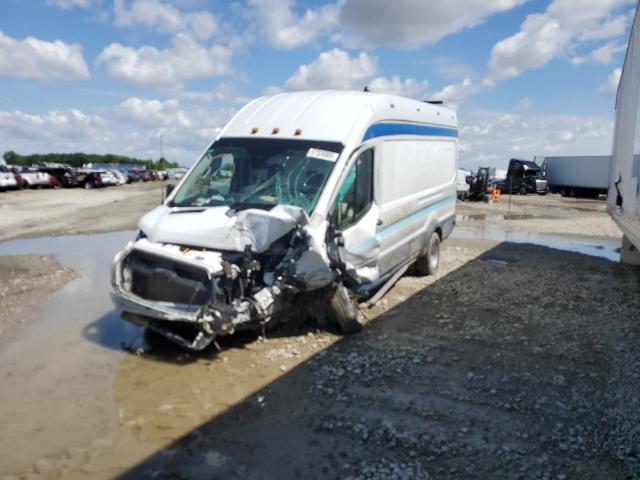  Salvage Ford Transit