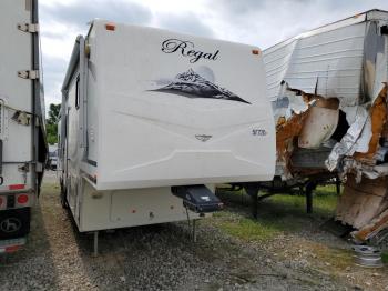  Salvage Fleetwood Regal