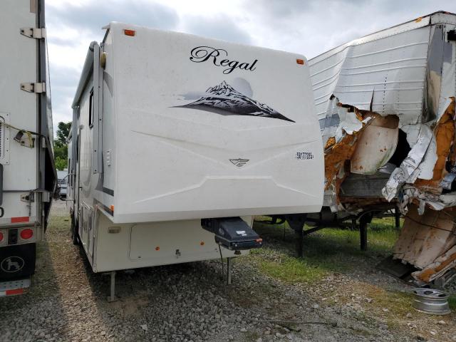  Salvage Fleetwood Regal