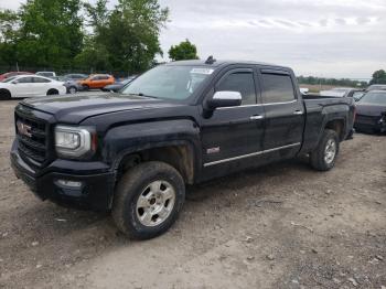 Salvage GMC Sierra