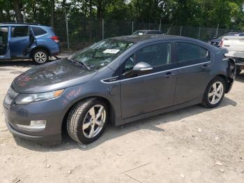  Salvage Chevrolet Volt