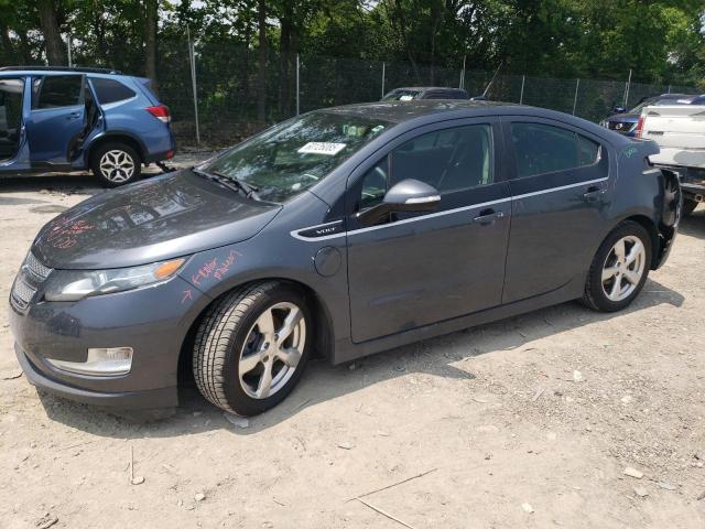  Salvage Chevrolet Volt