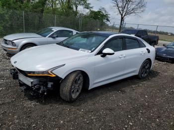  Salvage Kia K5