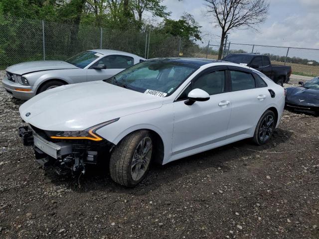 Salvage Kia K5
