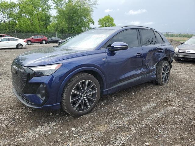  Salvage Audi Q4