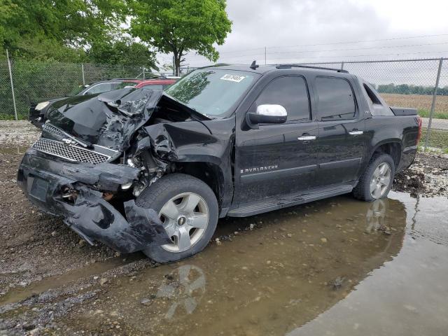  Salvage Chevrolet Avalanche
