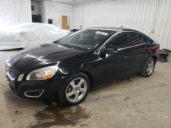  Salvage Volvo S60