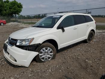  Salvage Dodge Journey