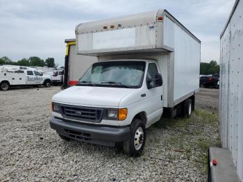  Salvage Ford Econoline