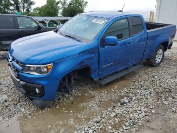  Salvage Chevrolet Colorado