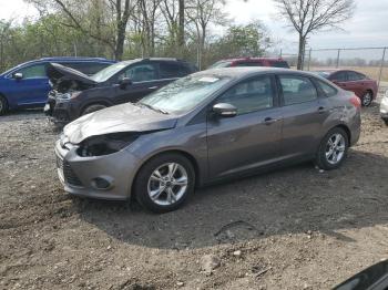  Salvage Ford Focus