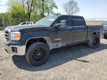  Salvage GMC Sierra