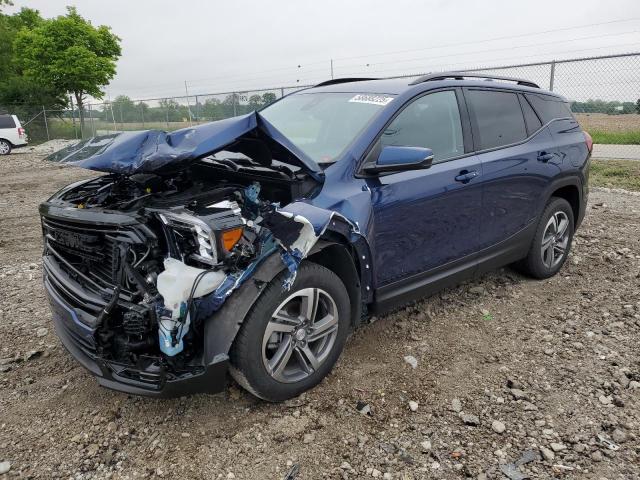  Salvage GMC Terrain